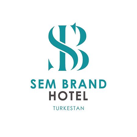 Sem Brand Hotel Turkistan المظهر الخارجي الصورة