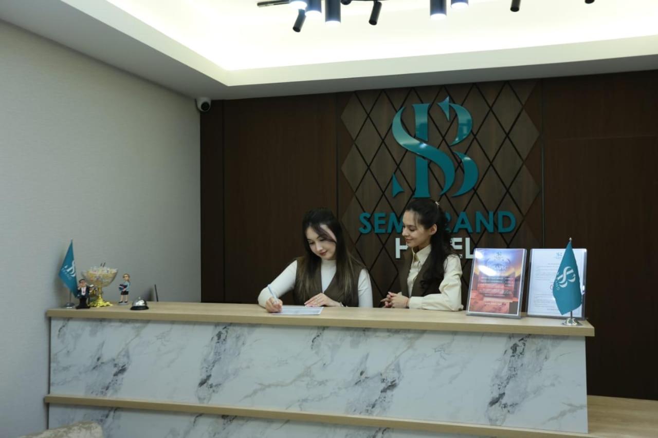 Sem Brand Hotel Turkistan المظهر الخارجي الصورة