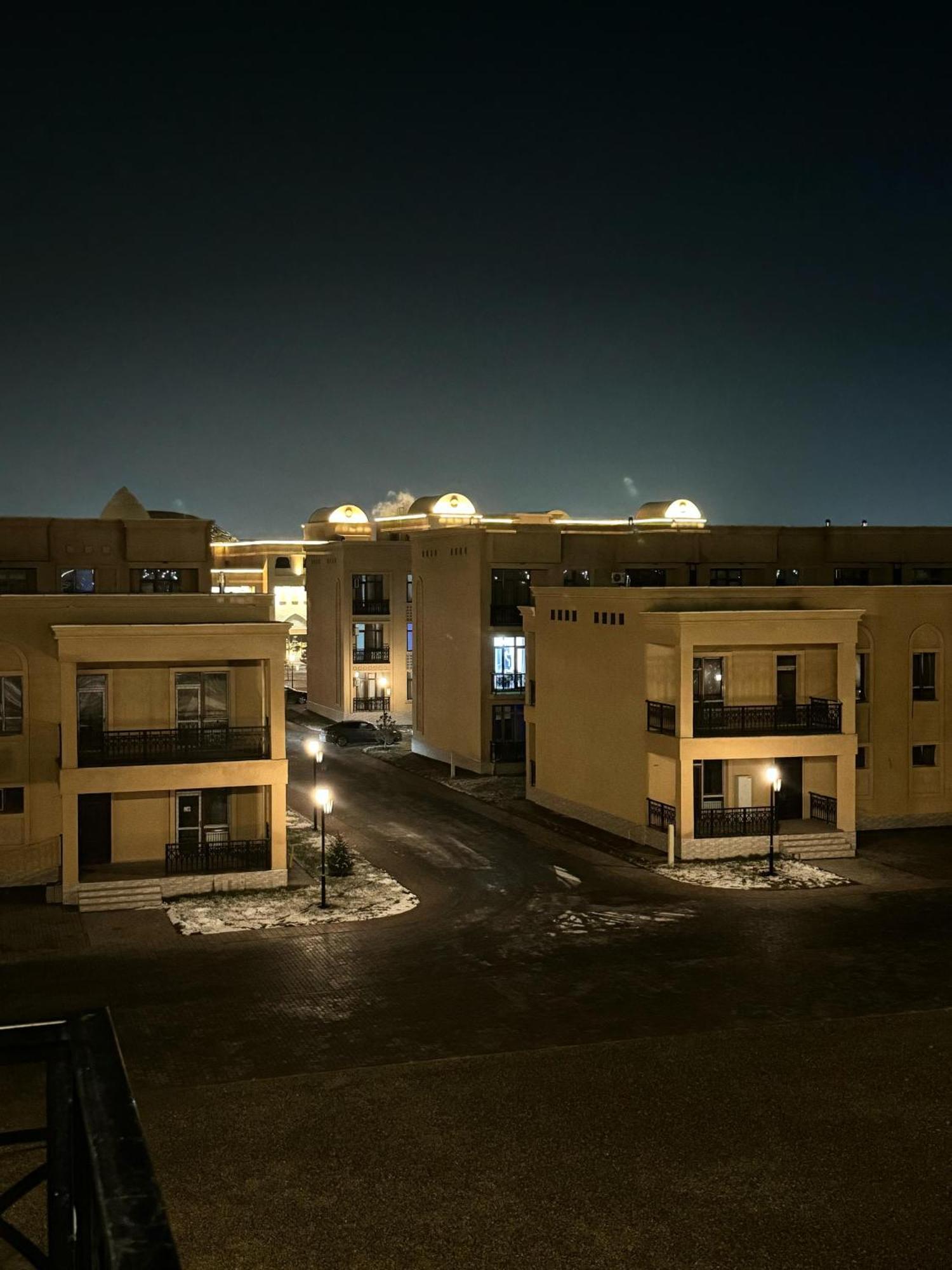 Sem Brand Hotel Turkistan المظهر الخارجي الصورة